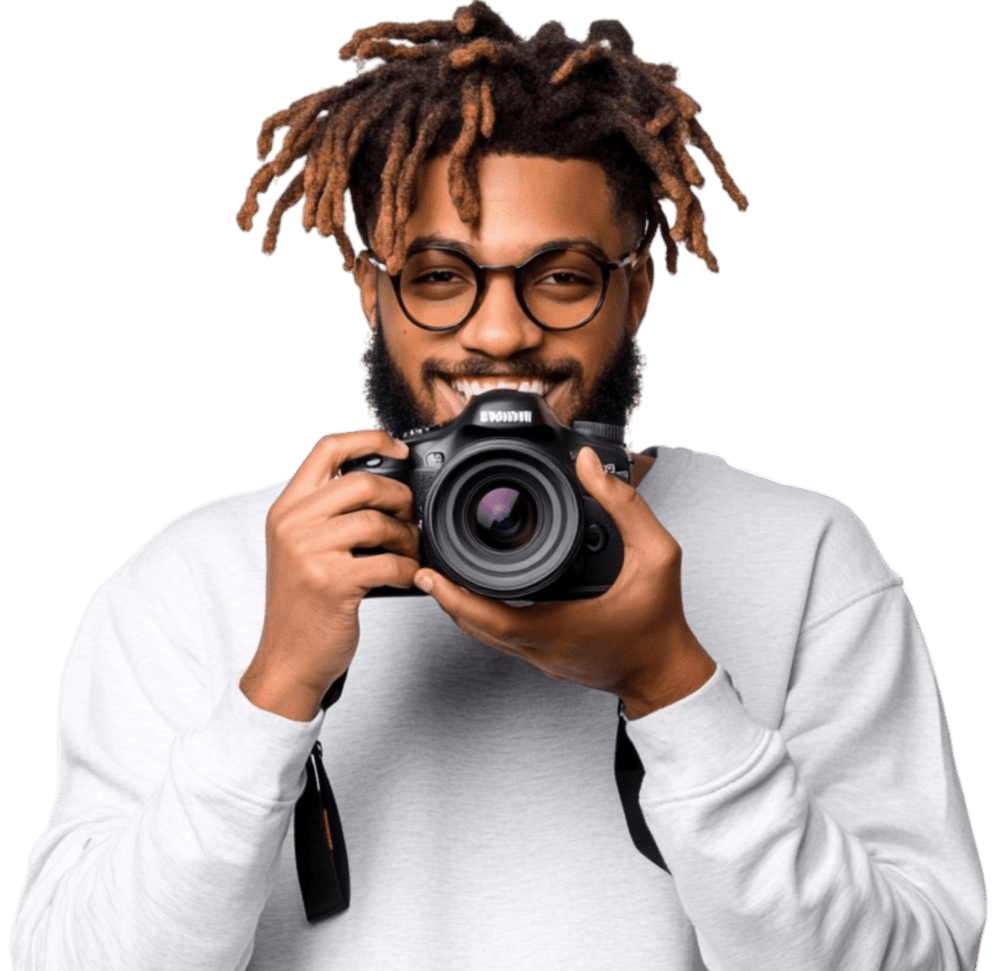 Photographer Hero